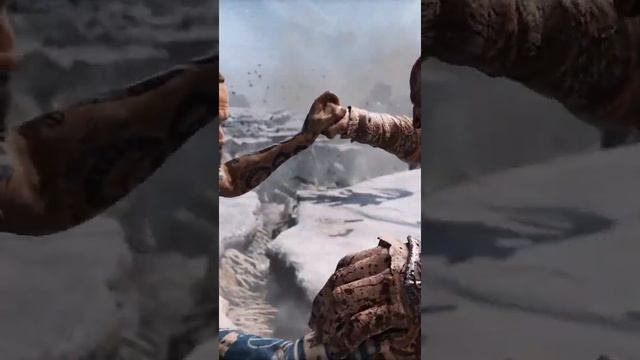 God of War 4.Shorts. part 1 смотреть онлайн