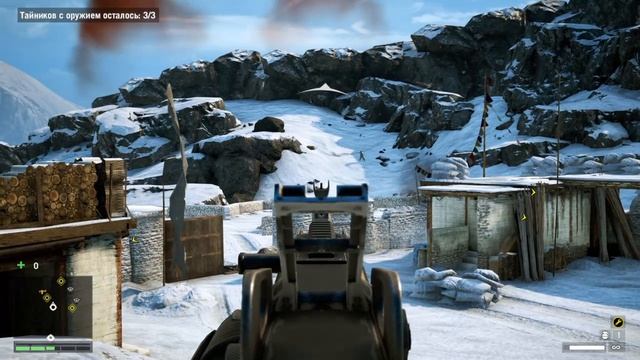 Прохождение Far Cry 4 на русском языке без комментариев 
Часть 16