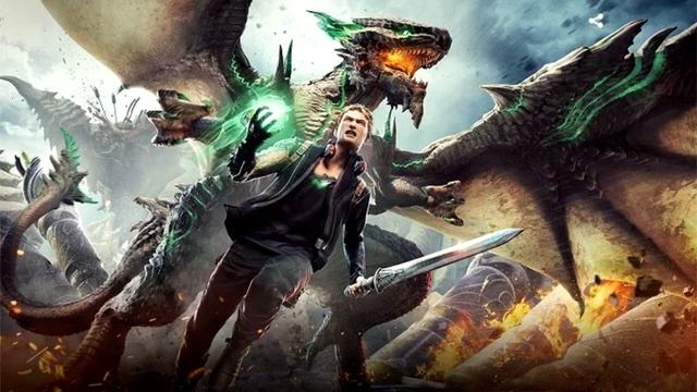 Hideki Kamiya would like to resurrect Scalebound, which was canceled in 2017 смотреть онлайн