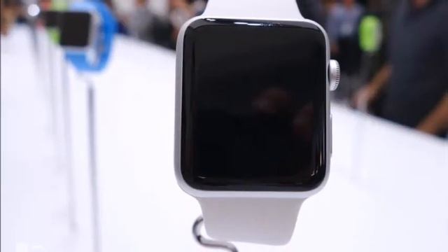 Apple Watch faces battery life challenges report 2015 смотреть онлайн