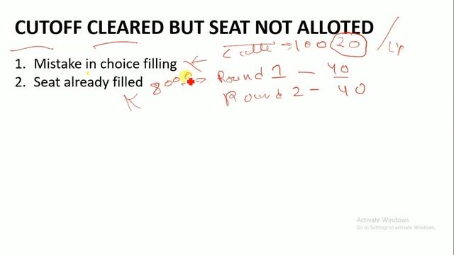 CUTOFF ANALYSIS 🔥 | Seat Not Allotted | Spot Round | JAC DELHI ROUND-3 | JAC DELHI COUNSELING 2021