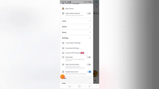 MX player mein kids Mod Kaise on Kare, how to on kids mode in MX Player смотреть онлайн