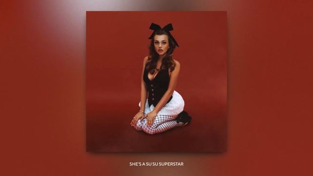 SASHA BELAIR - SUPERSTAR (lyrics video) смотреть онлайн