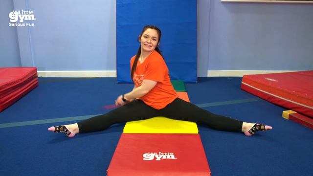 The Little Gym at Home - Week 1 (Pre-School Ages 3-6) смотреть онлайн
