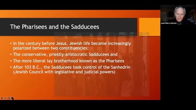 Jesus and John the Baptist: a Virtual Journey in the Footsteps of Jesus (Episode 3) смотреть онлайн