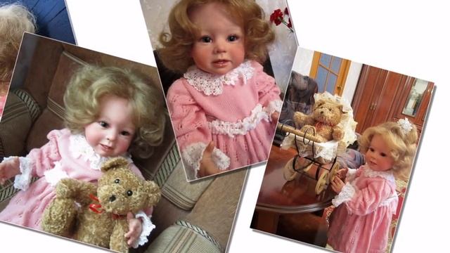 КУКЛА-РЕБОРН ИННЫ БОГДАНОВОЙ ....СЛАВНАЯ БОГДАНОЧКА смотреть онлайн