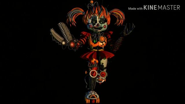 FNAF 6 (Bad apple!) смотреть онлайн