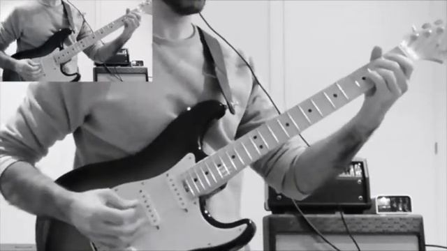 Love Shines (Guitar) - Fleetwood Mac Cover смотреть онлайн