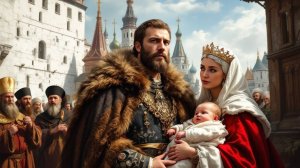 Россия в 1533—1547 гг. Рождение наследника Ивана Грозного. Музыкальная История России: 7 класс