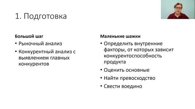 Лекция 9.1 S W O T анализ смотреть онлайн