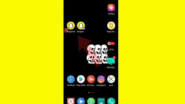 How To Add Another Snapchat Account Two Snapchat Accounts Multiple Snapchat Accounts