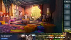 Escape game 50 Rooms 2 Level 25 Walkthrough