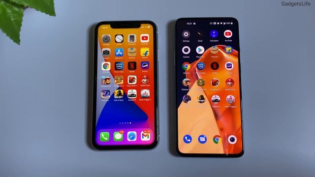 iPhone XR vs OnePlus 9R Detailed Comparison & Review🔥| Which Should You Buy in 2021? (HINDI) смотреть онлайн
