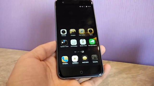 Ulefone Paris - rewiew\обзор смотреть онлайн