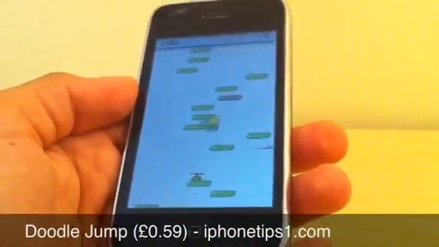 The Best iPhone and iPod Touch Applications 2011 смотреть онлайн