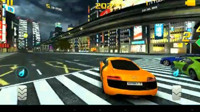Asphalt 8 AIRBORNE Android/iOS Gameplay+Download смотреть онлайн