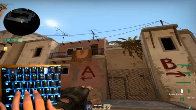 CSGO-Easiest Jump Throw Bind - Fastest way 2019 смотреть онлайн
