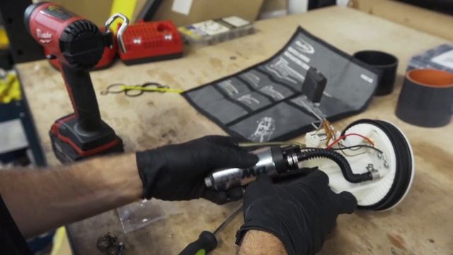 The best way to install any fuel pump смотреть онлайн