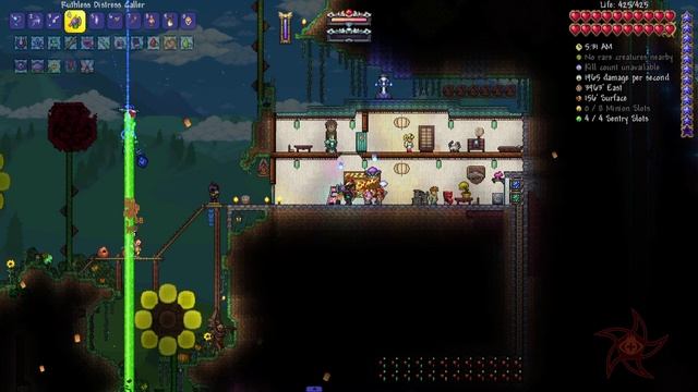 Terraria: Massively Modded :: Clamitas - Moco - Deviantt :: MMM-19 смотреть онлайн