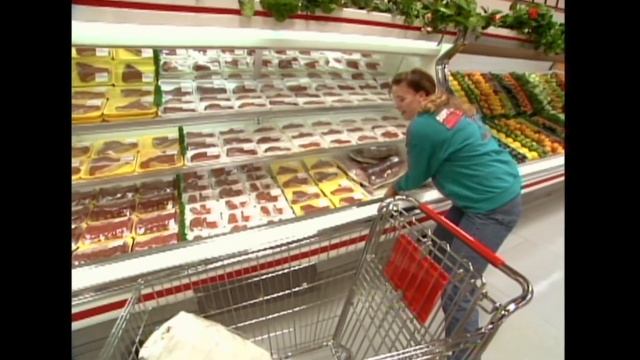 And They're Off! 🛒💨 | Supermarket Sweep | David Ruprecht смотреть онлайн