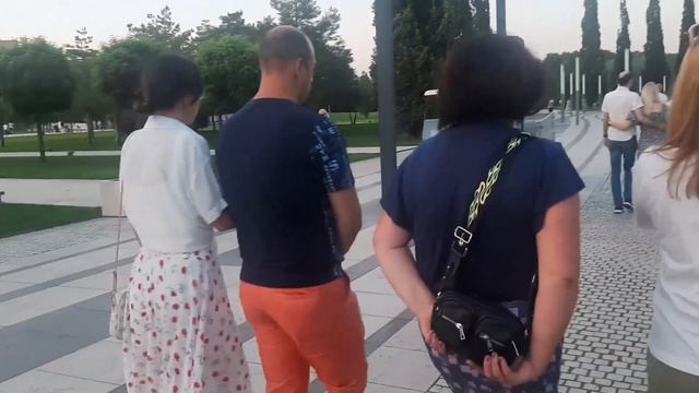 29.Адыгея Едем вГорячий КлючГуляем в парке КраснодарАвтопутешествие через всю страну наСевКавказ2023 смотреть онлайн