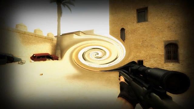 CSS | aWp a weapon with a big W by XfloW (remake) смотреть онлайн