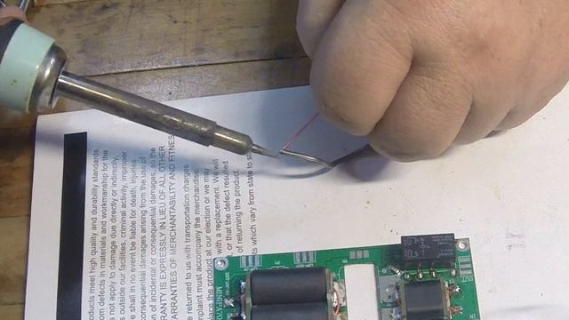Minipa70 Watt HF Amplifier Kit Assembly And Testing Part 2
