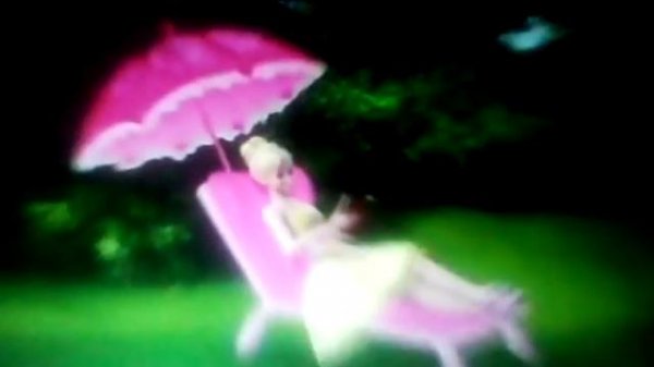 Барби и Потайная дверь   Эх, волшебства бы