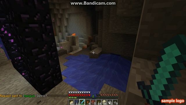 Minecraft 1.osa [Griifimine] смотреть онлайн