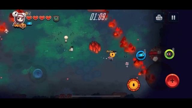 Juicy Realm - My 8★ Difficulty Record (~4 mins) in Boss Bash {Gameplay} (iOS) смотреть онлайн