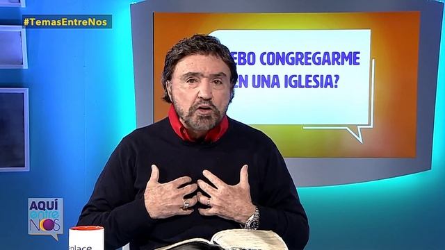 ¿Tengo que congregarme en una iglesia? Veo prédicas en Internet - Armando Alducin смотреть онлайн