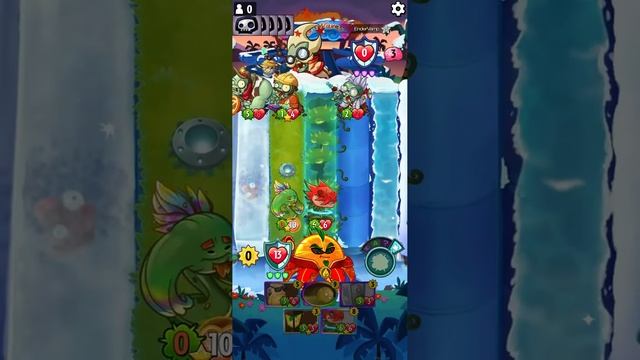 ep53: The Great Wall #PvZHeroes смотреть онлайн