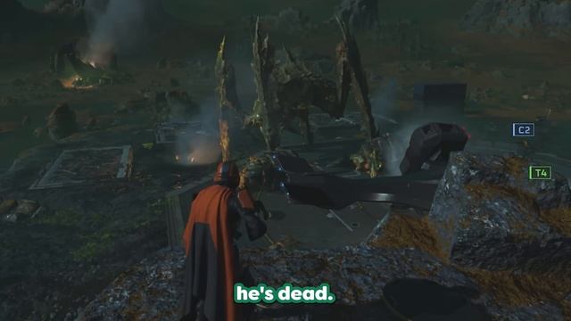 The Worlds Best HellDivers 2 Player смотреть онлайн