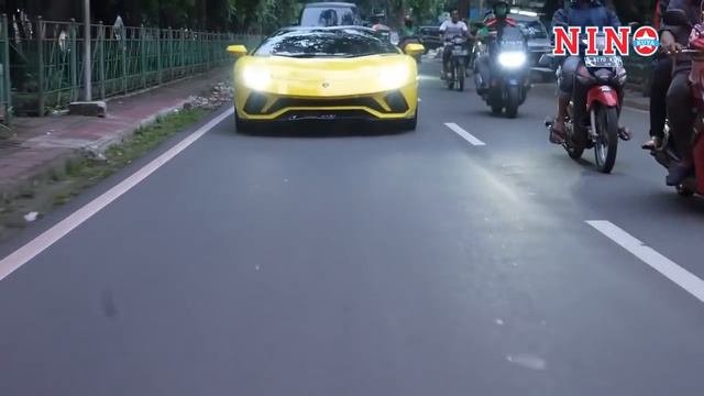 PEMULUNG DAPET REJEKI NOMPLOK ‼ NAIK LAMBORGHINI 18 MILYAR ‼ смотреть онлайн