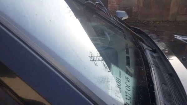 щётки стеклоочистителя Ховер Н3