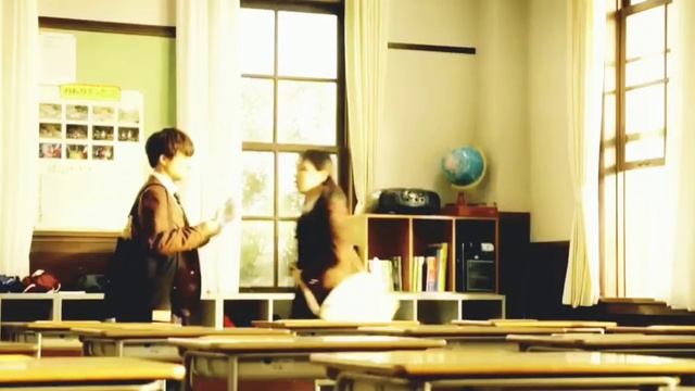 Daytime Shooting Star (Mamura & Suzume) - Love Yourself ❤ смотреть онлайн