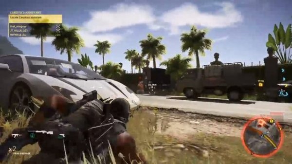 Tom Clancys Ghost Recon Wildlands P.N De Agua Verde