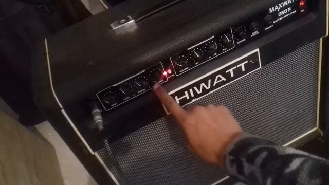 Hiwatt G50R
