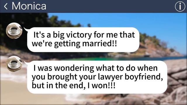 【Apple】I happily gave my fiancé to my sister because she stole him right before the wedding смотреть онлайн