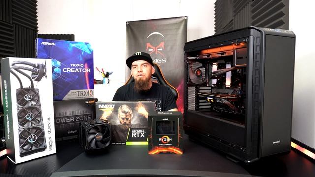 Представяне на G:RIGS Creator - професионална серия компютърни конфигурации смотреть онлайн