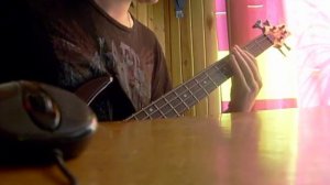 Тополиный пух - bass cover