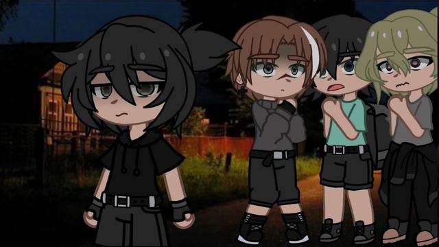 •|Страшилка гача клуб|•{Внучок, окна зашторь...} ¤|Ч.О|¤ смотреть онлайн