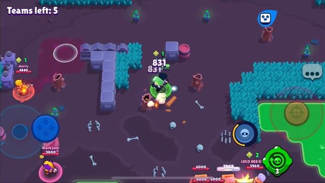 Brawl stars - gameplay walkthrough part 1 - (IOS, android) смотреть онлайн