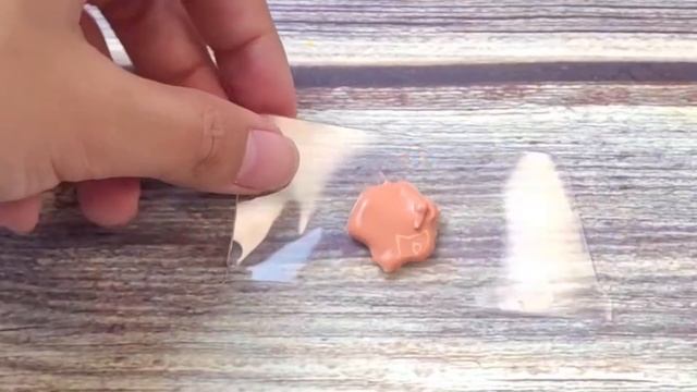 Diy miniature food candy toffee apples|polymer clay|tutorial crafts easy|diy by beena смотреть онлайн