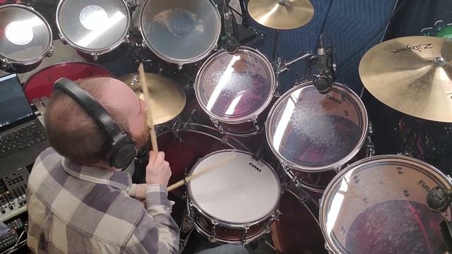 Rush - YYZ - Drum Cover - Moving Pictures 40th Anniversary Celebration смотреть онлайн