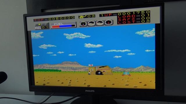Arcade MAME Testing - Pandora Games 3D Ultimate Retro Console смотреть онлайн