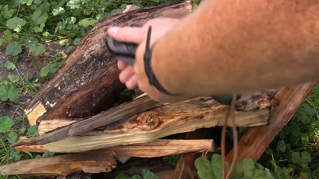 Bahco Laplander Folding Saw: Must Have! смотреть онлайн