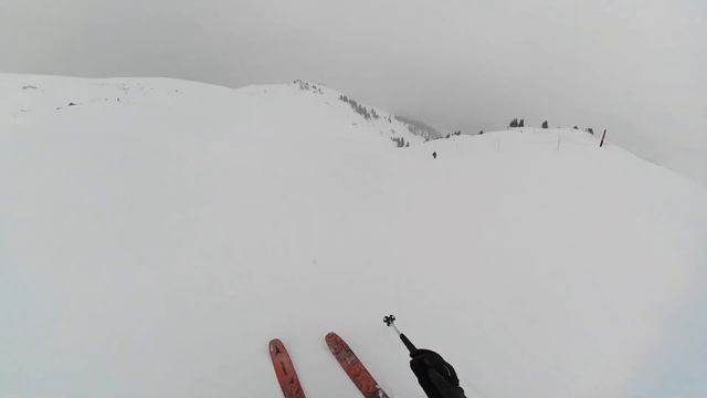 WORST Powder DAY of the Season | Frigid -8°F, Windy, Low Vis, Icy | February Skiing | S1: Episode 3 смотреть онлайн
