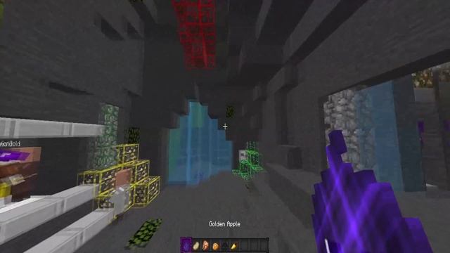 Minecraft Texture Pack Overview: Default Purple UHC edit смотреть онлайн