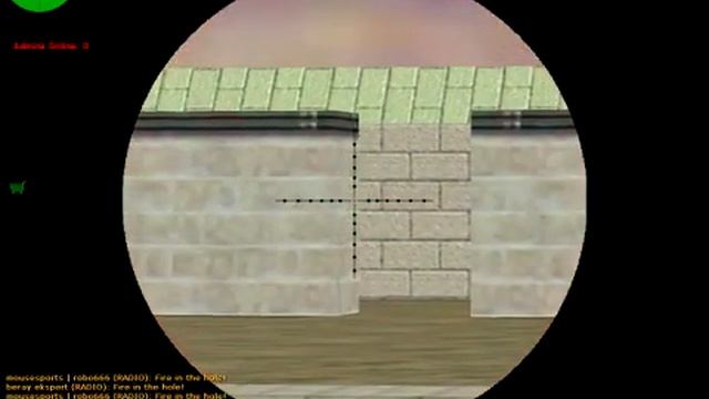 Counter Strike 1.6 Gameplay Respawn смотреть онлайн